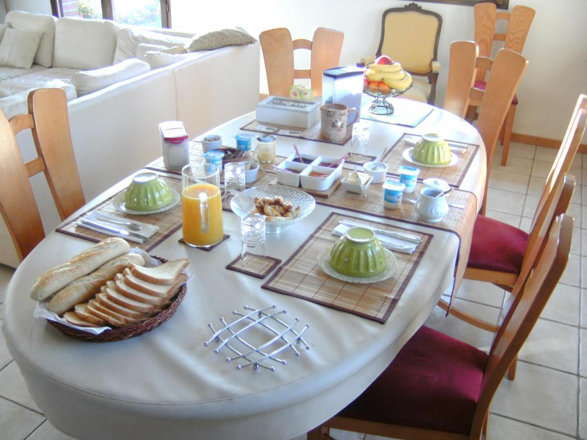 Bed and Breakfast Au Fil De L'Eau Saulzoir Экстерьер фото