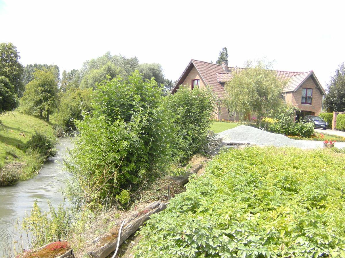 Bed and Breakfast Au Fil De L'Eau Saulzoir Экстерьер фото