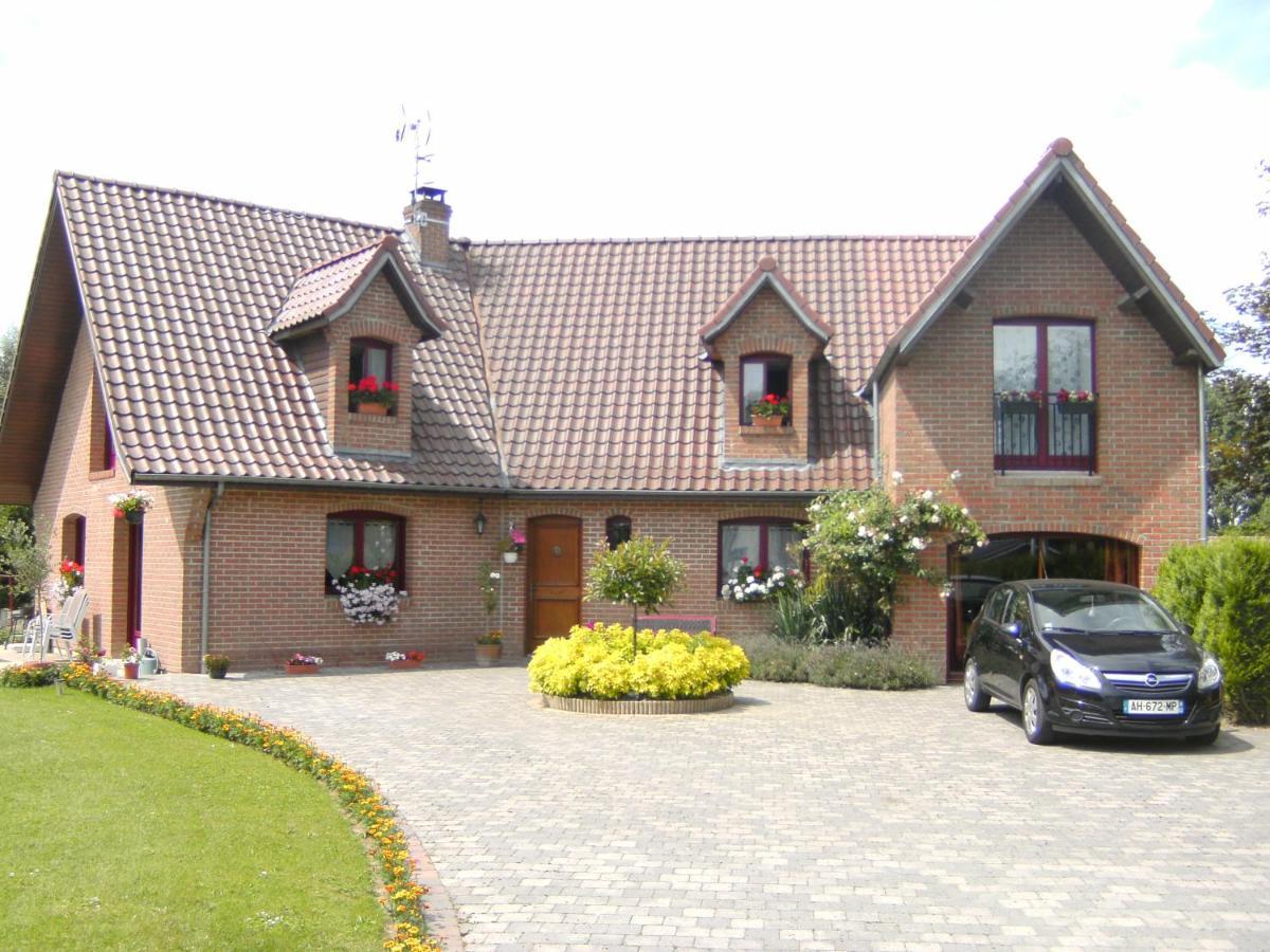 Bed and Breakfast Au Fil De L'Eau Saulzoir Экстерьер фото