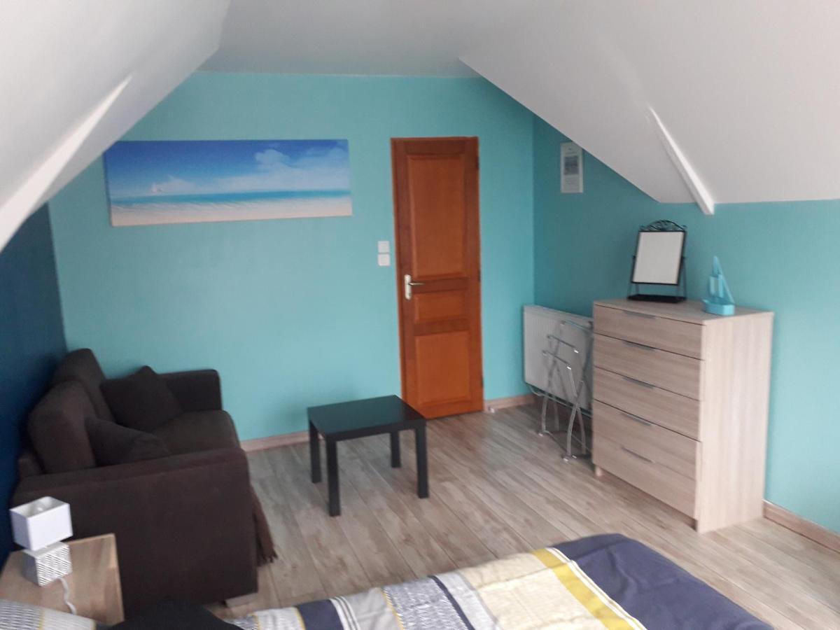 Bed and Breakfast Au Fil De L'Eau Saulzoir Экстерьер фото